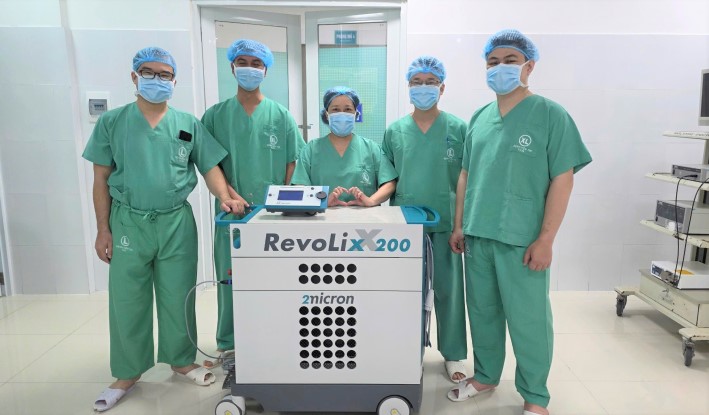 Sỏi niệu quản: Không vết mổ cho mọi vị trí, kích thước sỏi